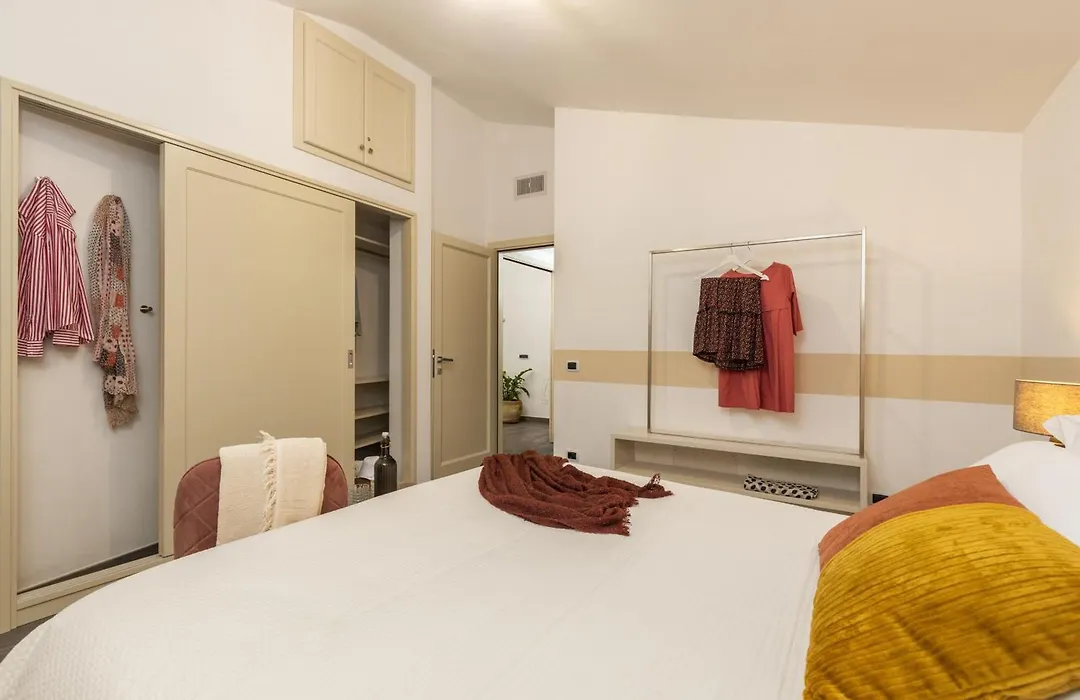 Loft Rooms I Cinque Mori-1
